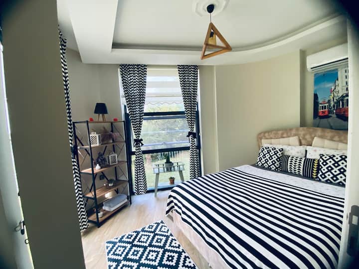 غرفة النوم 1