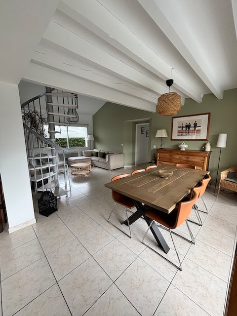 Beautiful house in the south of Landes, near Hossegor 40