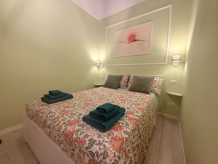 La Suite Del Porto Antico - Vicino Molo Beverello - Naples