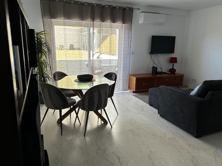T1 Em Alvor Com Vista Mar. Totalmente Remodelado. - Alvor