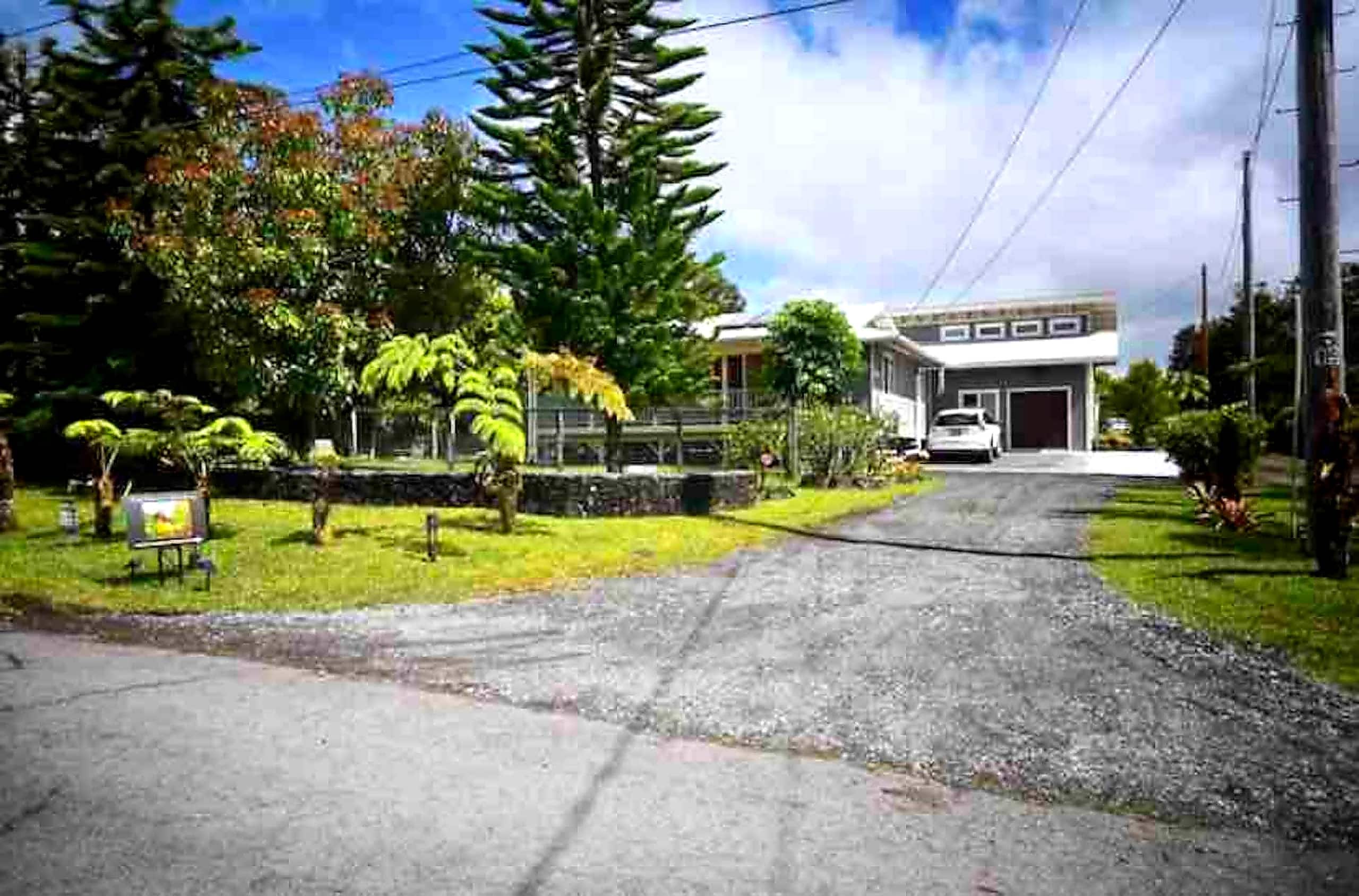 Volcano Rainforest Retreat with Private Hot Tub - Image 28