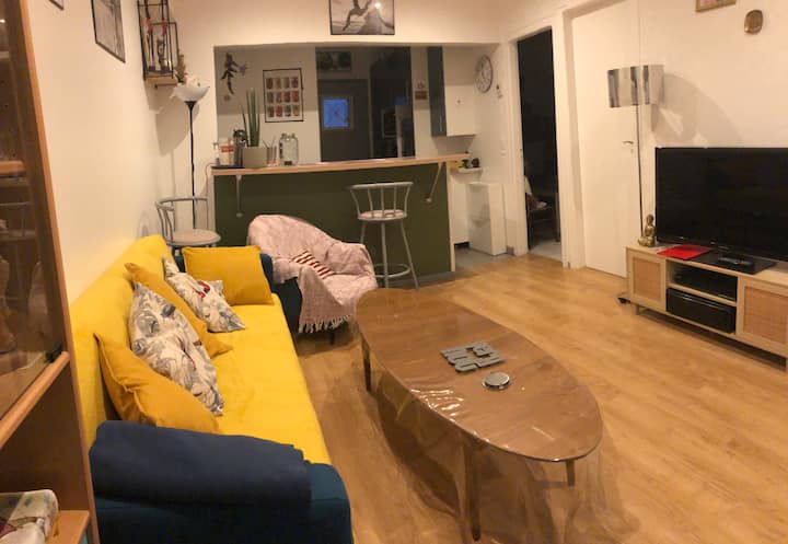 Maisonette Avec Coin Jardin - Montargis