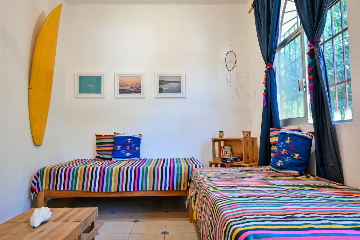 Successful Airbnb property: Beach Getaway, Couple, Affordable in Brisas De Zicatela