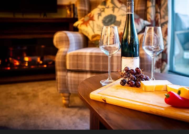 Loch Rannoch Highland Club, Red Squirrel Lodge 5 - 肯莫爾