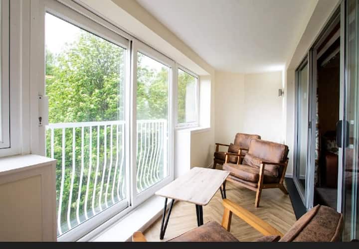Loch Rannoch Highland Club, Red Squirrel Lodge 7 - 肯莫爾