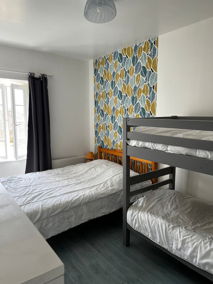 საძინებელი 1