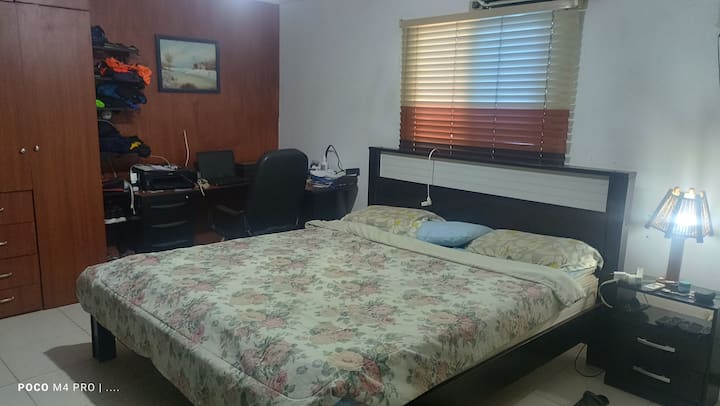 საძინებელი