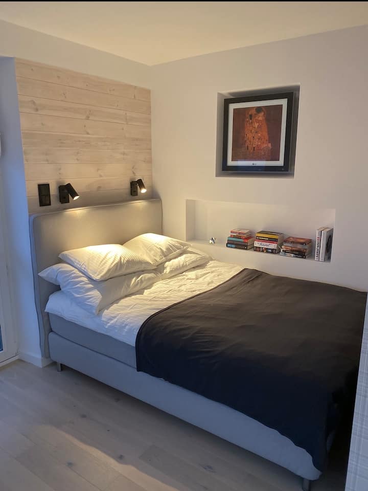 Área de la habitación