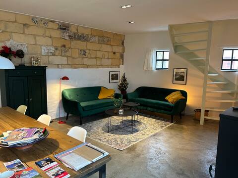 Cozy farmhouse Maastricht & bikes
