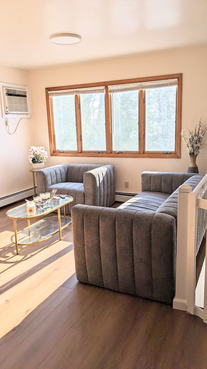 Cozy Apt. Walk To Train Or Bus To Nyc/fifa - Hawthorne, NJ