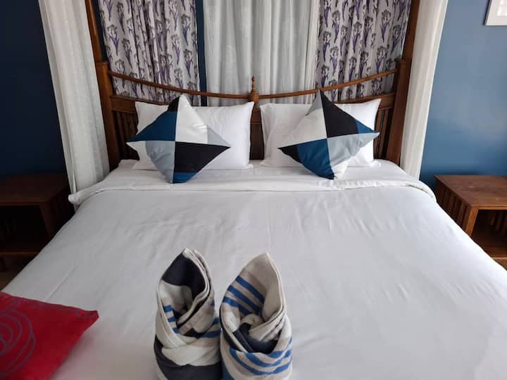 ห้องนอน