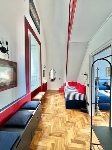 “Templars’f Home” LOFT da Sogno Marinaro gallery image 5