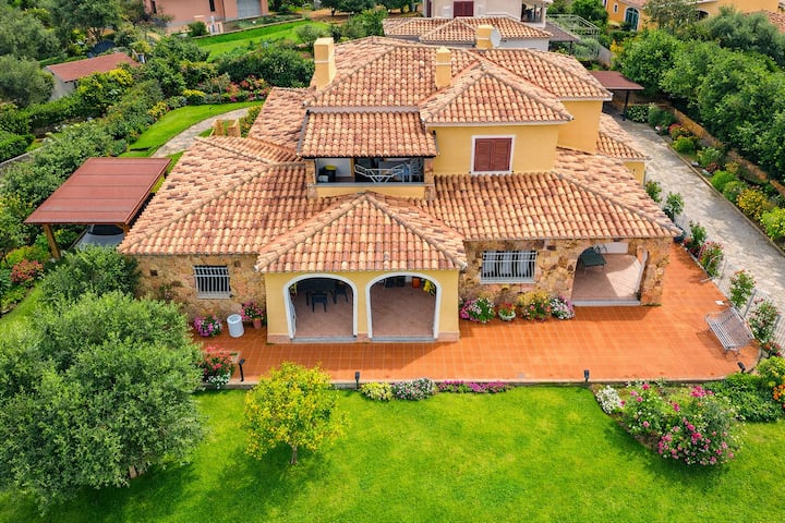 Villa Mare Azzurro - San Teodoro
