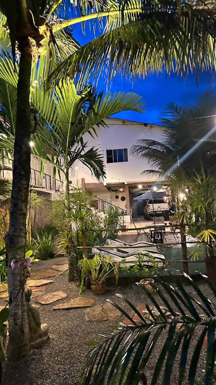 منطقة المعيشة