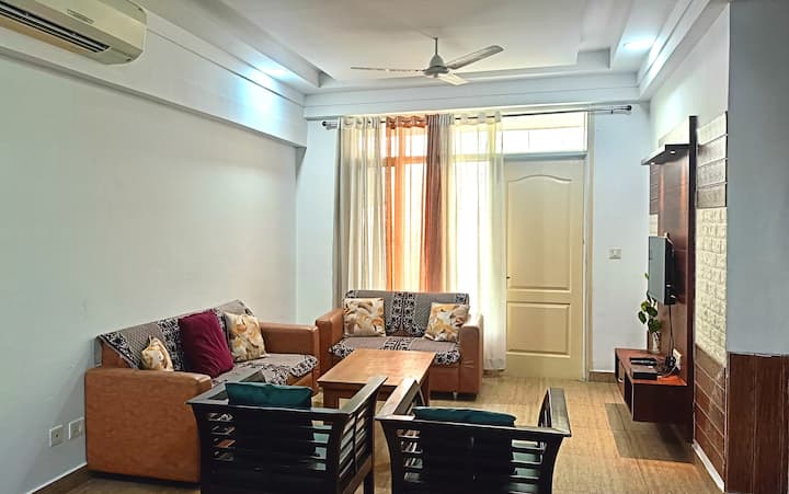 Apartment Near Patanjali Yogpeeth, Haridwar (Uk) - Roorkee