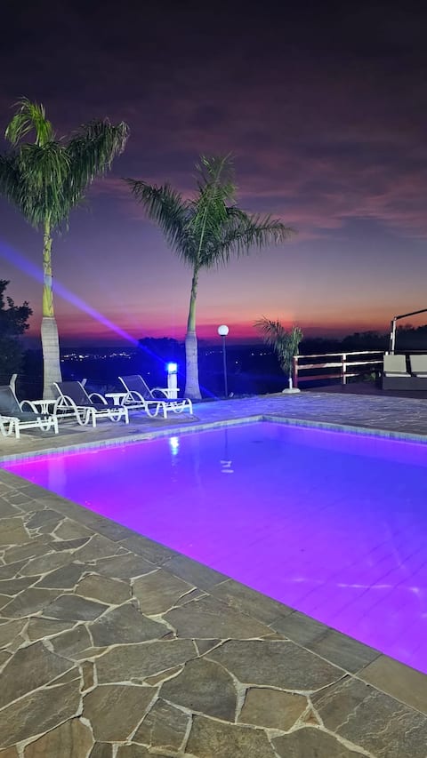 Recanto Bruna: a paradise in the midst of nature!