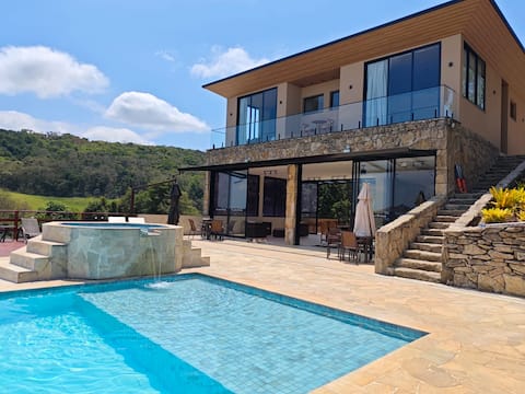 Recanto Bruna a paradise in the midst of nature