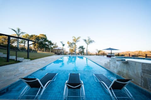 Recanto Bruna a paradise in the midst of nature