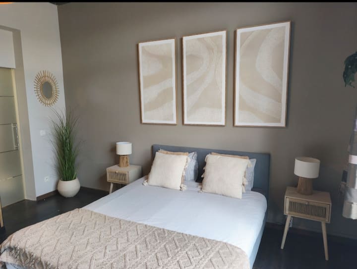 La Suite 159 - Namur