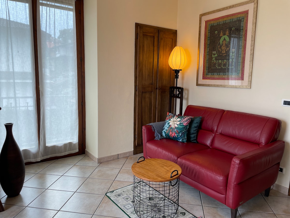 Annuncio Airbnb popolare: A Lake View. a Baveno