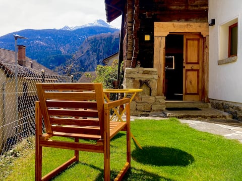 LA CÀ NOVA. Southern Switzerland cozy gateaway.