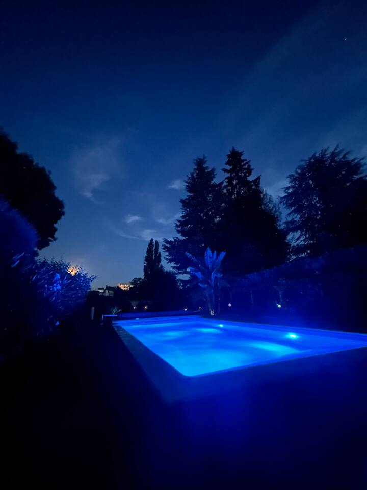 Grande Maison à 5 Min Du Circuit Des 24h! - Le Mans
