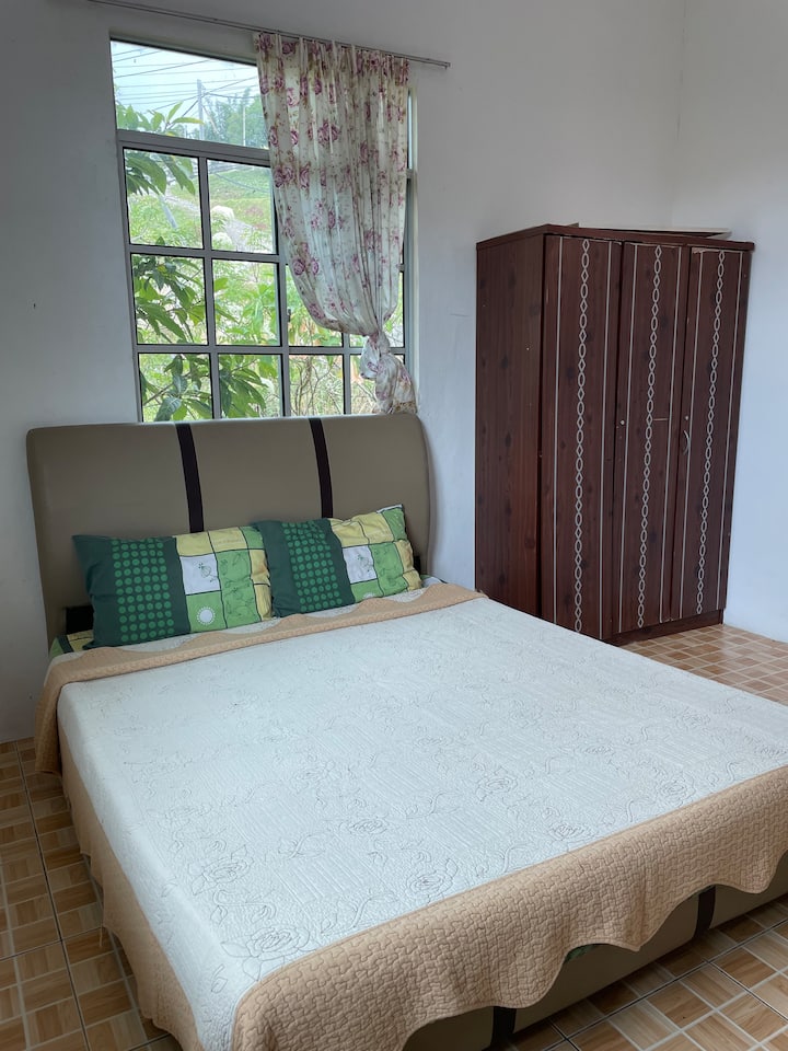 Seribu 1 Homestay 3 Room House - Ranau