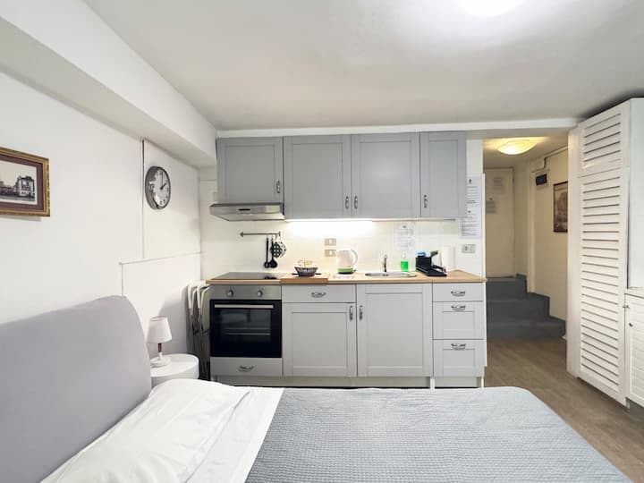 Petit Studio à San Polo, à Deux Pas De Rialto - Venedig
