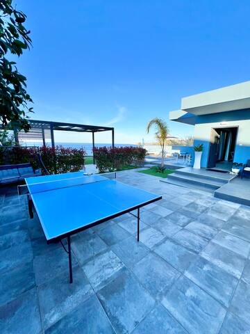 Blue Green Villa Kalyves eco pool & jet spa gallery image 3