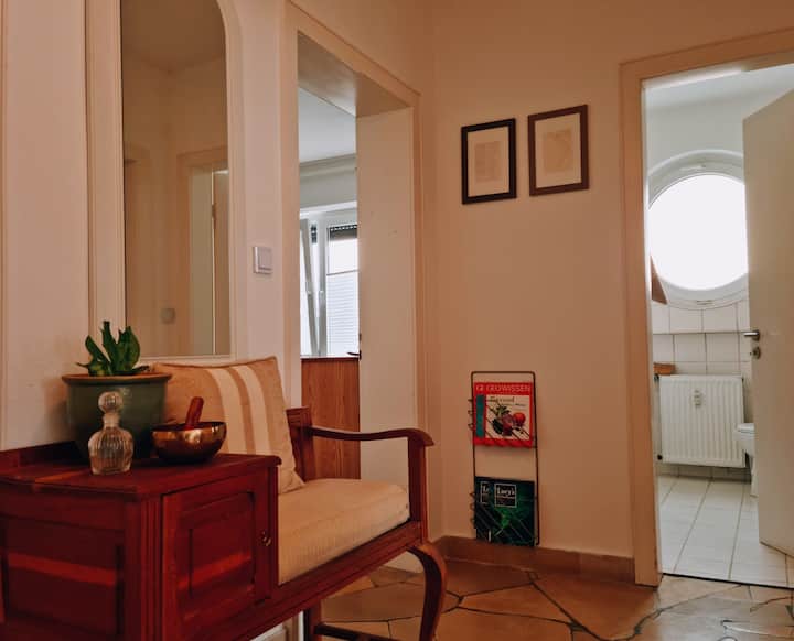 Gemütlich, Hochwertig, Zentrumsnah : 70 M² - Bad Salzuflen