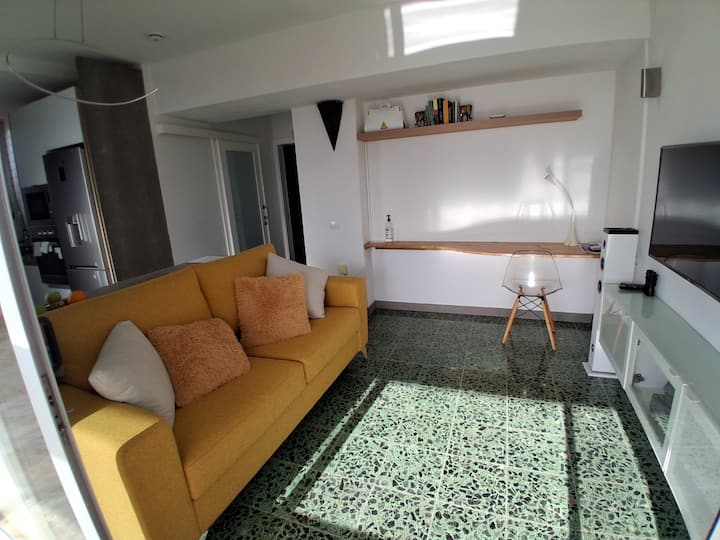 The Penthouse Ecosmart Studio Highspeed Internet - Santa Cruz de Tenerife