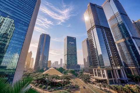 Exclusive 2BR SCBD Residence | Private Lift