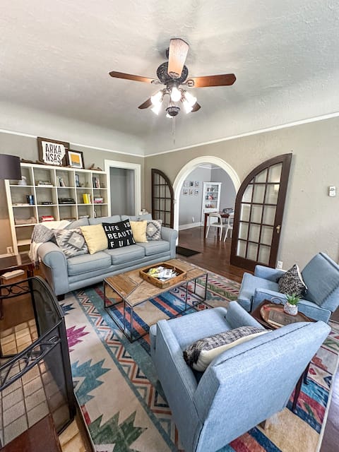 Spacious Home with Big Backyard
