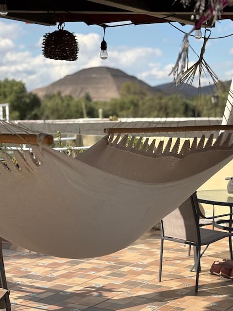 Apartment named "Toque Mexicano" excellent