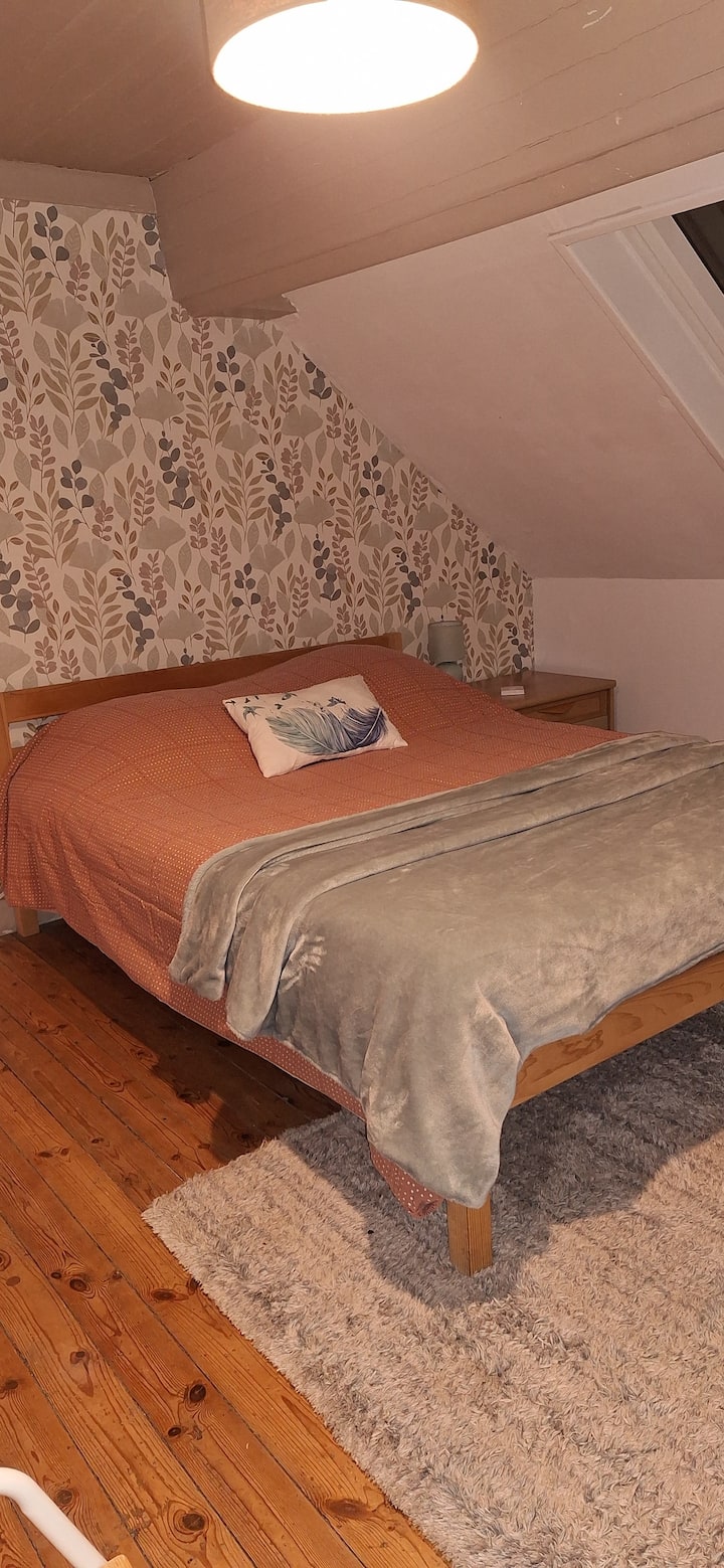 Chambre 30m2 - Calais