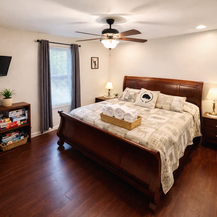 Bedroom 1