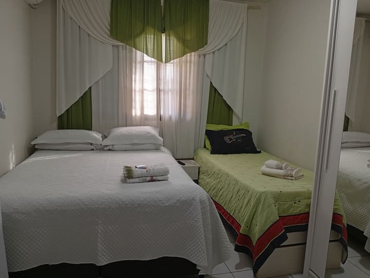 אזור חדר שינה