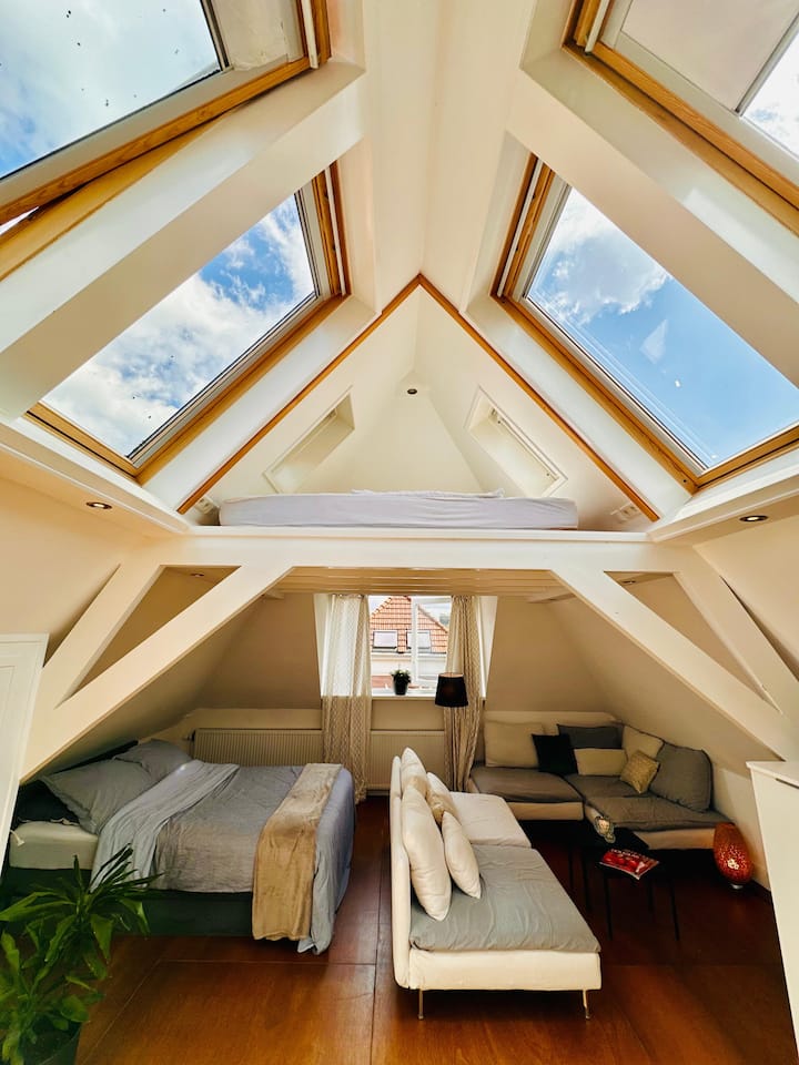 City Lodge Penthouse - 아른헴