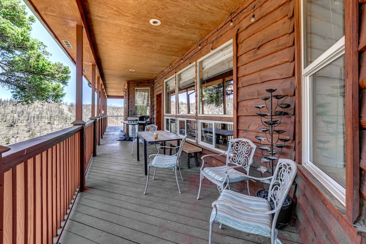 Cozy Ruidoso Digs By Downtown, 19 Mi To Ski Apache - Ruidoso, NM