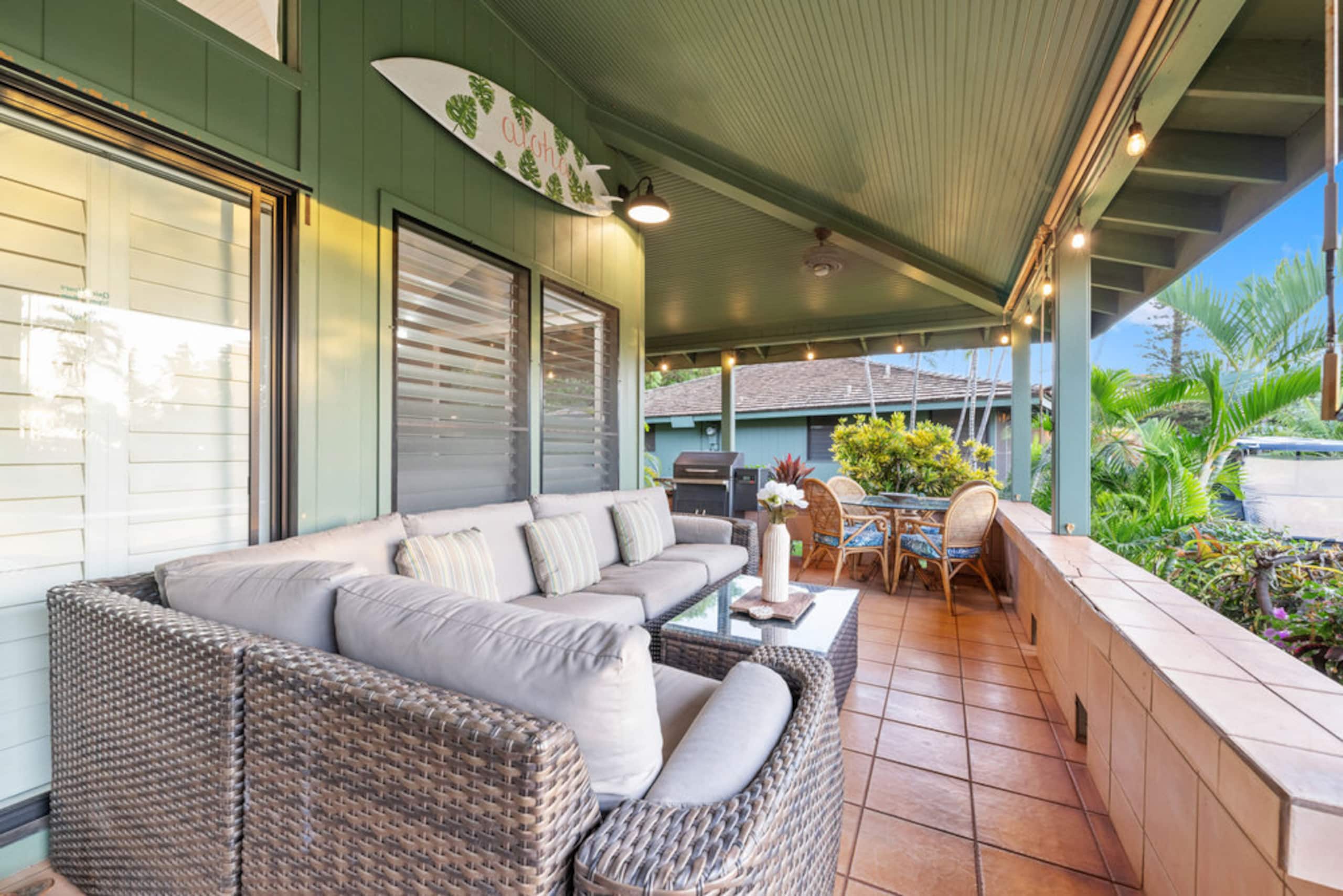 CLASSIC HAWAIIAN COTTAGE - Image 25