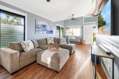 Popular Airbnb listing: CLASSIC HAWAIIAN COTTAGE in Kaanapali