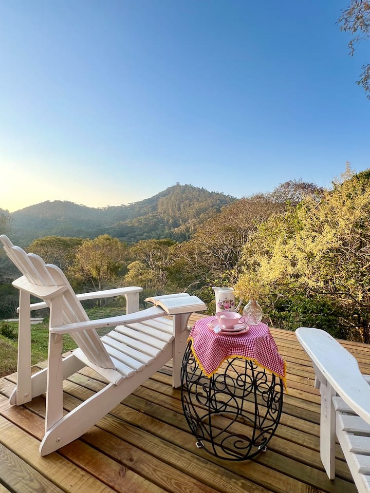 Morada Toscana “Florence Chalet” - Cottages for Rent in Santo