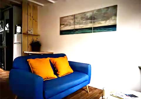 Top Airbnb: The comforts of the city, like in the countryside in Nantes Nord