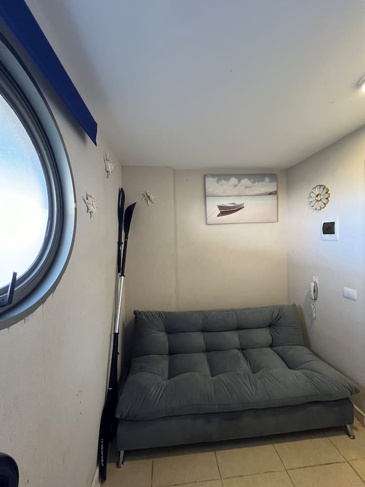 მისაღები სივრცე