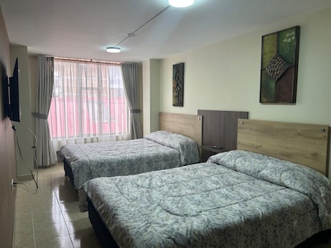 Top Airbnb: Full apartment in downtown Ipiales in Nariño