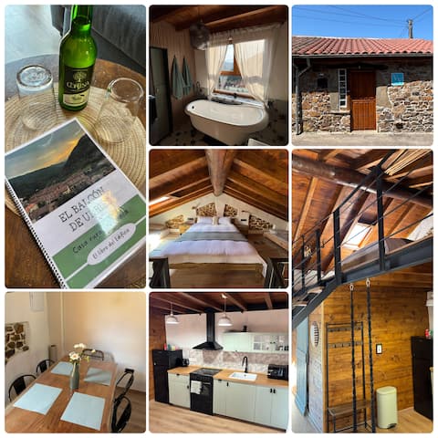 The Balcony of Urbiés