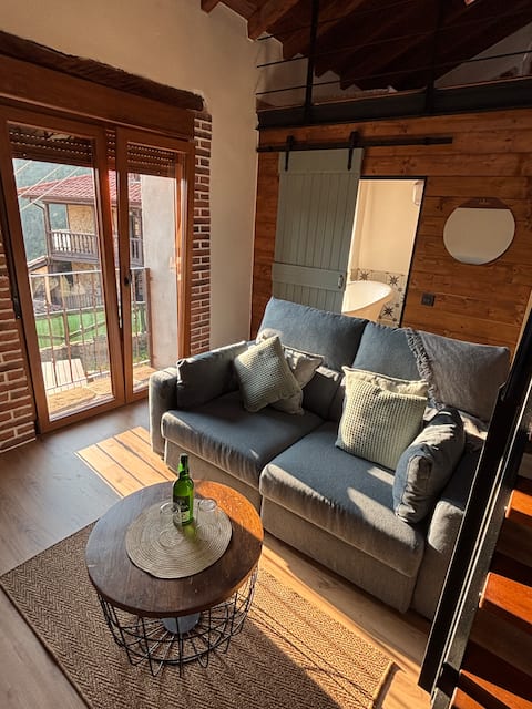 The Balcony of Urbiés