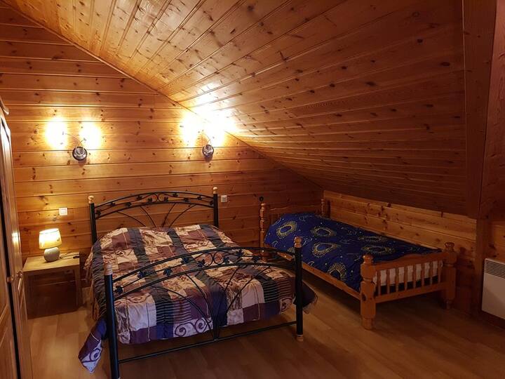 Spálňa 1