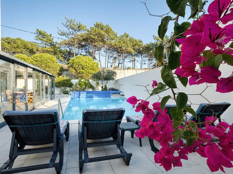 Villa-4Bedroom-3Bathroom-Heated Pool-PetFriendly