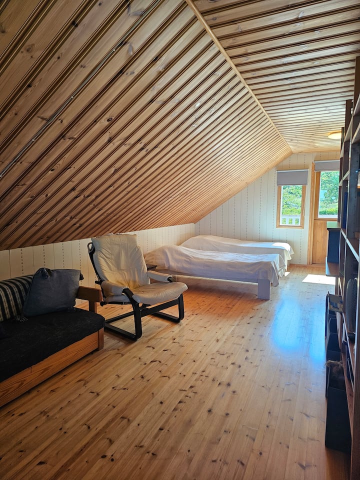 Spálňa 2